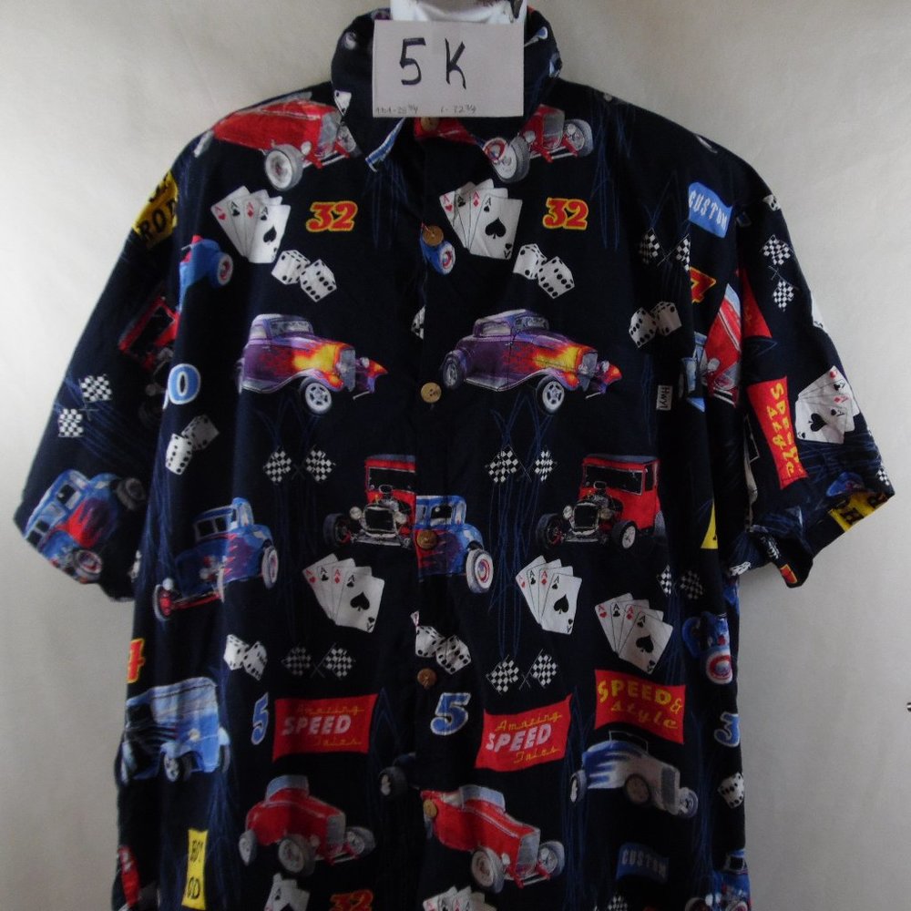 Highway One Hot Rods Custom Racing Size 2XL - Picture 7 of 7